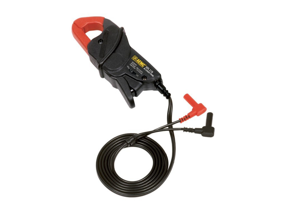 AEMC MN379 - AC Current Probe (5A-200mV/A; 100A-10mV/A, Lead)