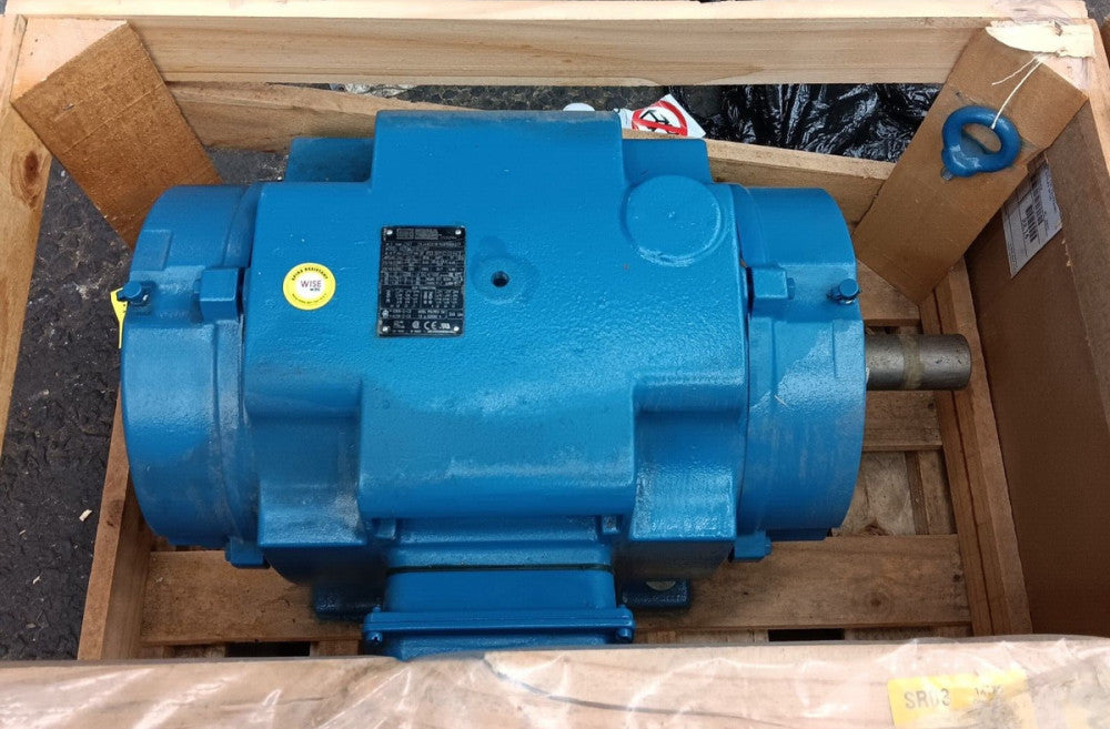 NEW WEG 25 HP AC MOTOR 208-230/460V 3-PHASE 256T FRAME ODP MODEL 02536OT3E256T