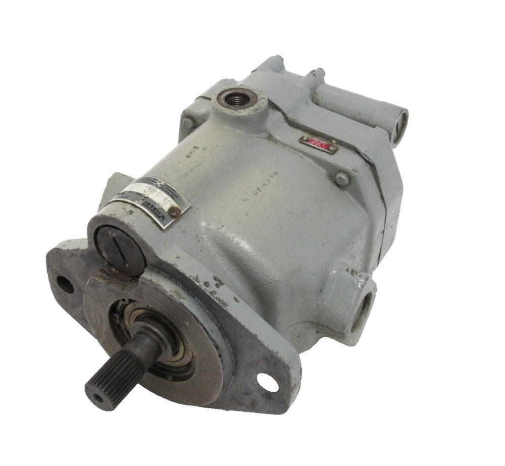 USED VICKERS PVB10-RSY-20-CM10 HYDRAULIC PISTON PUMP PVB10RSY20CM10
