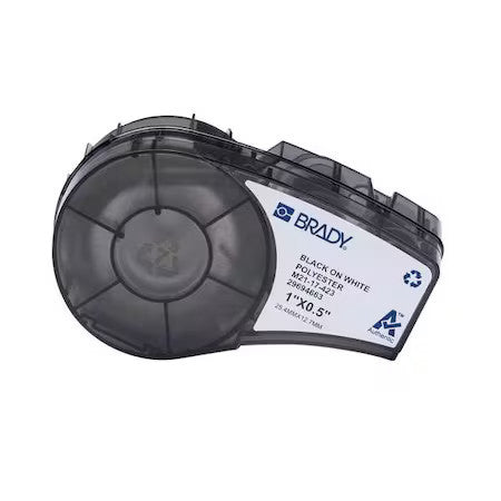 Brady M21-17-423 Label