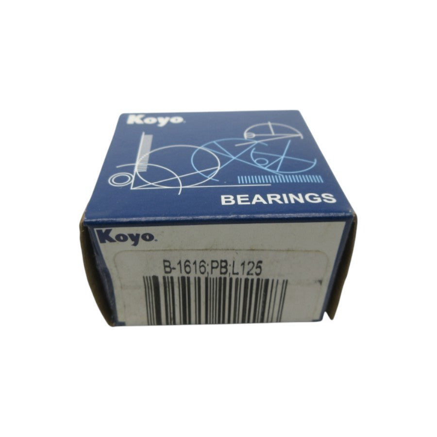 KOYO B-1616;PB;L125 NSMP