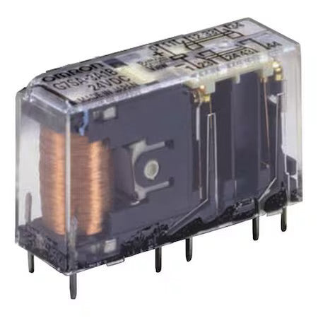 Omron G7sa-3A1b Dc24 Force Guided Safety Relay,3No/1Nc