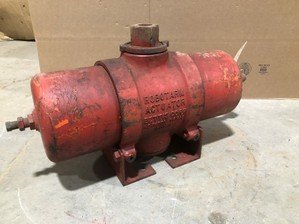 Bettis 701-A Robotarm Pneumatic Valve Actuator 125PSI