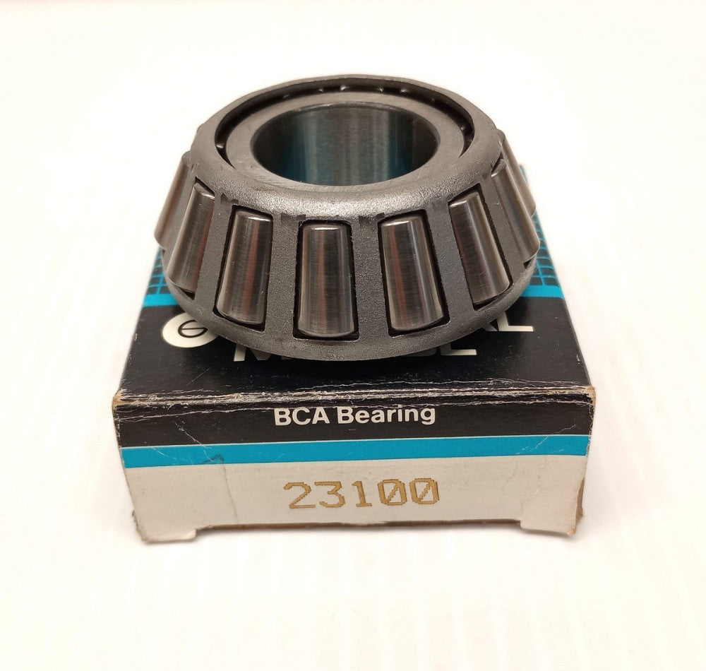 BCA 23100 Federal Mogul Tapered Roller Bearing Cone Bower 23100