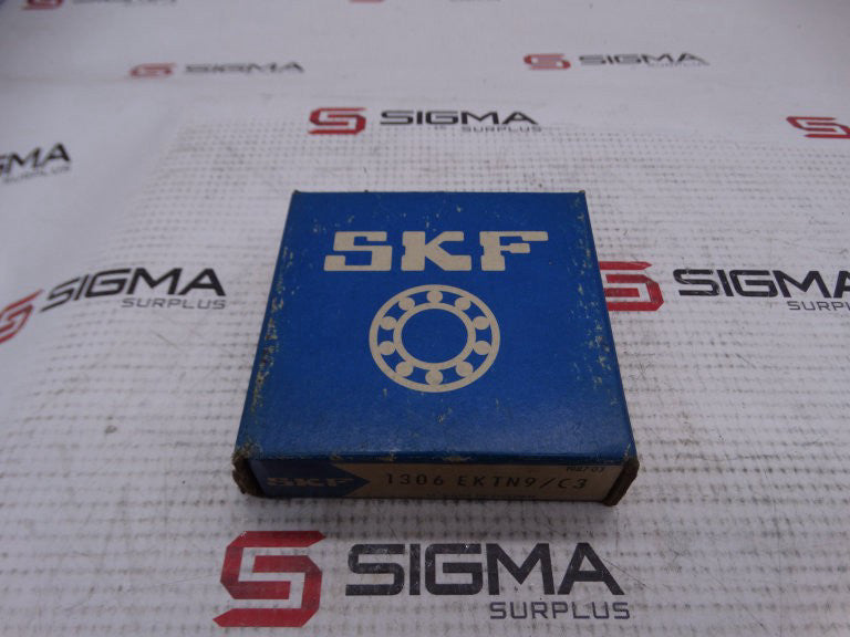 SKF 1306 EKTN9/C3 BEARING