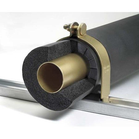 Klo-Shure 2400609323 Strt Mnt Insltd Cplg, 1-3/8 Id, 3/4 Wall