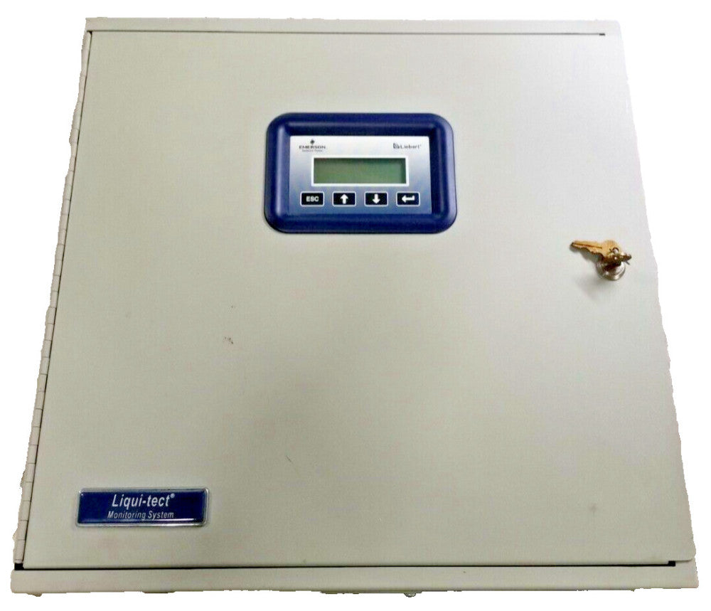 Liebert Liqui-Tect Two Channel Leak Detection System 115 VAC  LPL1150