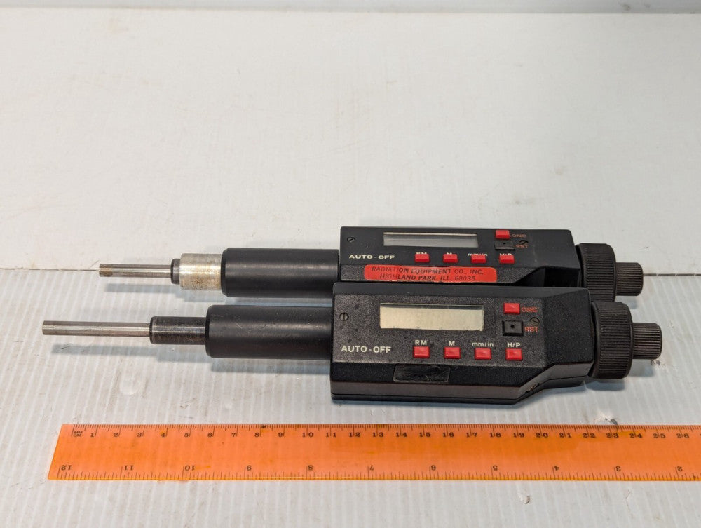 Digicord 450525 Digital Internal Micrometer, No power Adapter