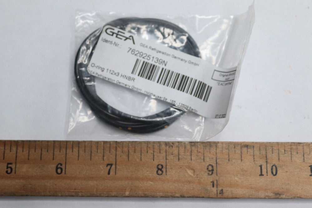 (4-P k) GEA O-Ring 112 x 3 HNBR 762925139N
