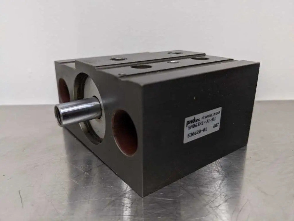 PHD SA063X1-J1-R1 Pneumatic Linear Slide