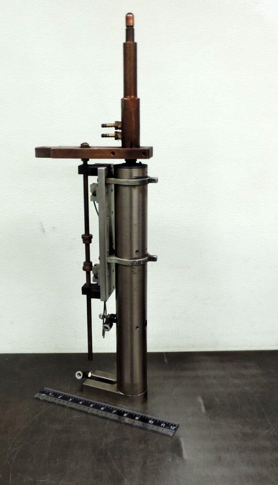 Savair Triple Piston Cylinder AC-C-G3-1087-20N