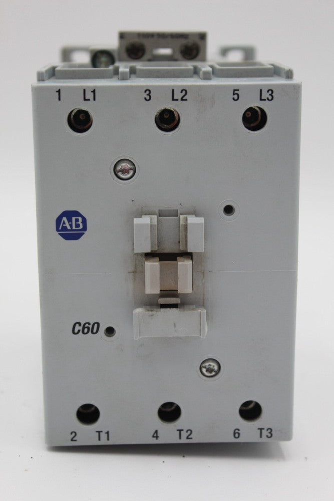 Allen-Bradley 100-C60*00 Contactor Relay
