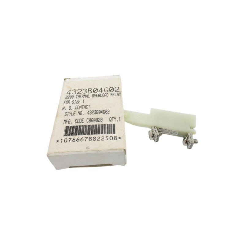 CUTLER HAMMER 4323B04G02 NSMP