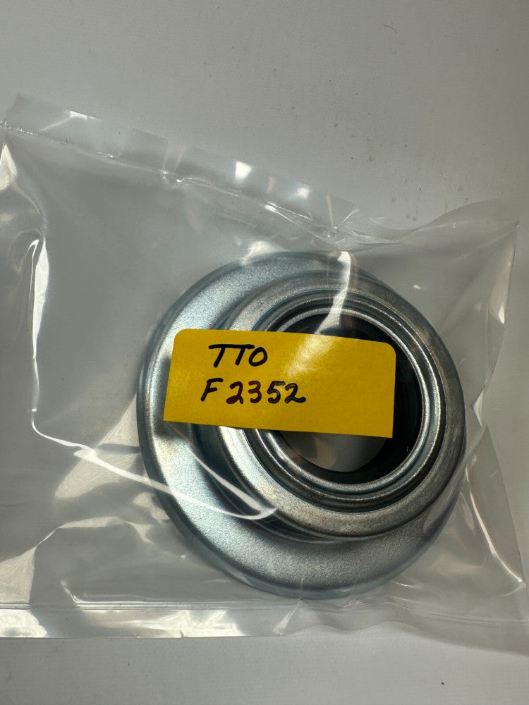 TTO W849 F2352 Seal Silver Metal - New Fast Ship