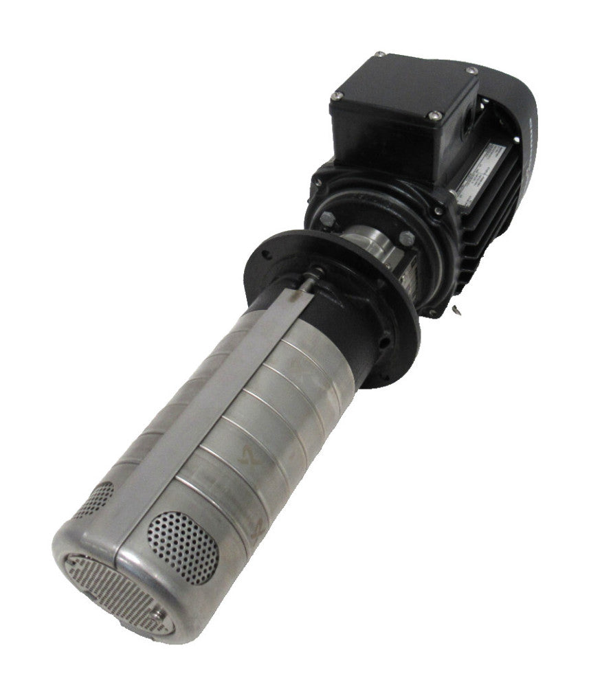 NEW GRUNDFOS SPK4-5/5-A-W-AUUV COOLANT PUMP ML71BA-2-FT85-C