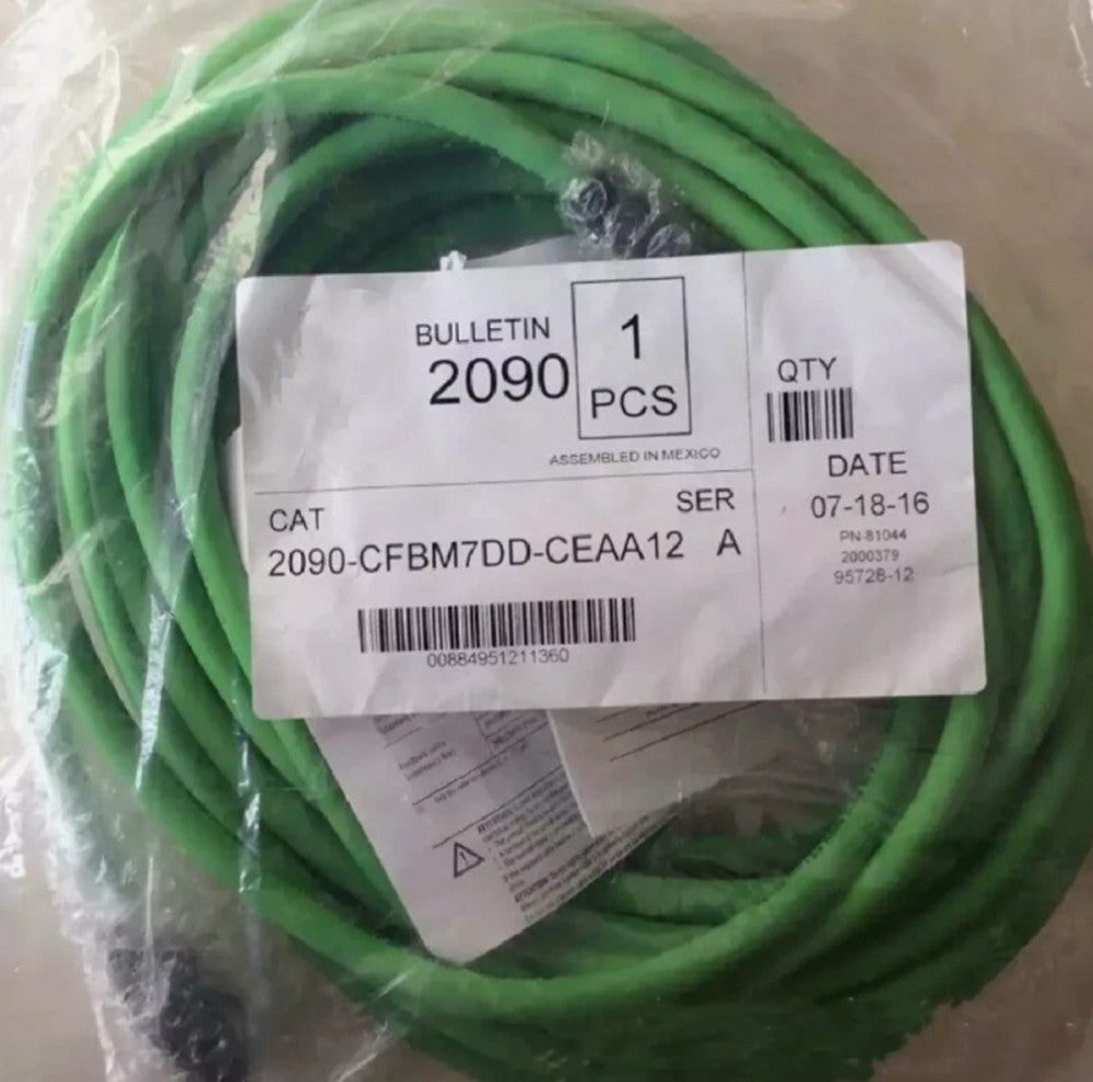 One Brand New 2090-CFBM7DD-CEAA12 Servo power cable 12M
