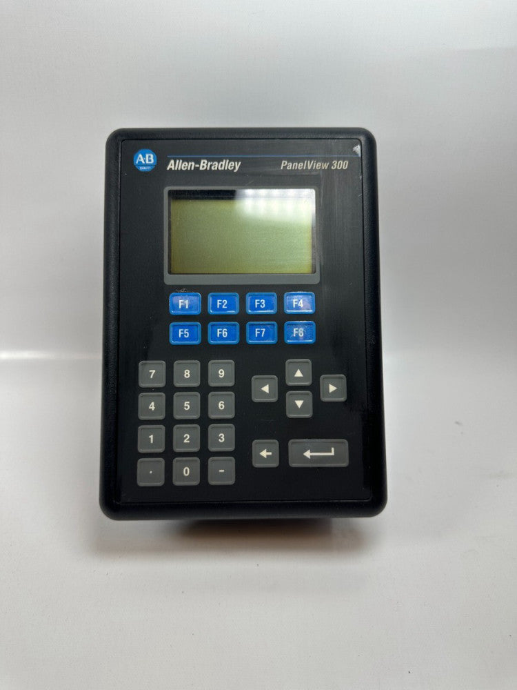 Allen-Bradley 2711-K3A1OL1 Series A Rev. D FFIN 4.2 Panel View 300-HMI DeviceNet