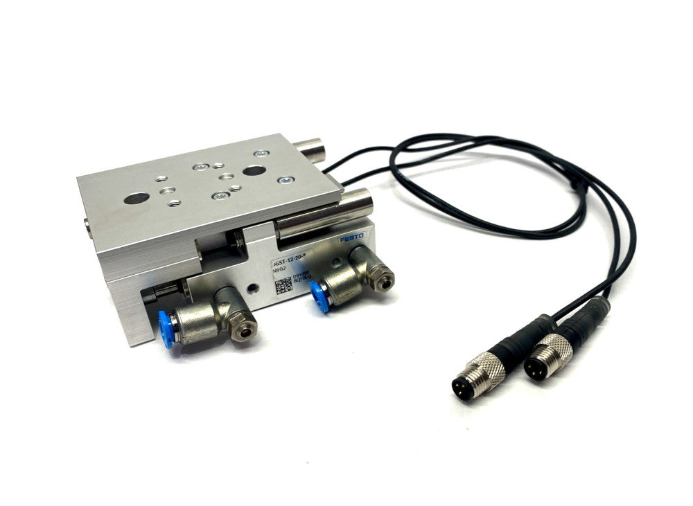 Festo DGST-12-20-PA Pneumatic Mini Slide 20mm Stroke 8085124