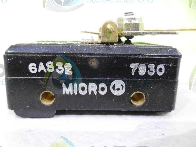 HONEYWELL 6AS32 SWITCH NSNP