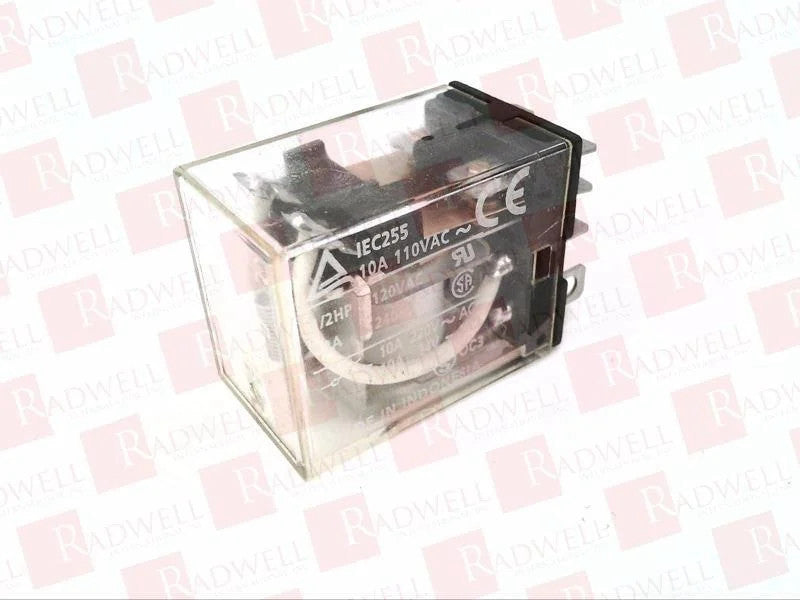 OMRON LY2-AC12 / LY2AC12 (USED)
