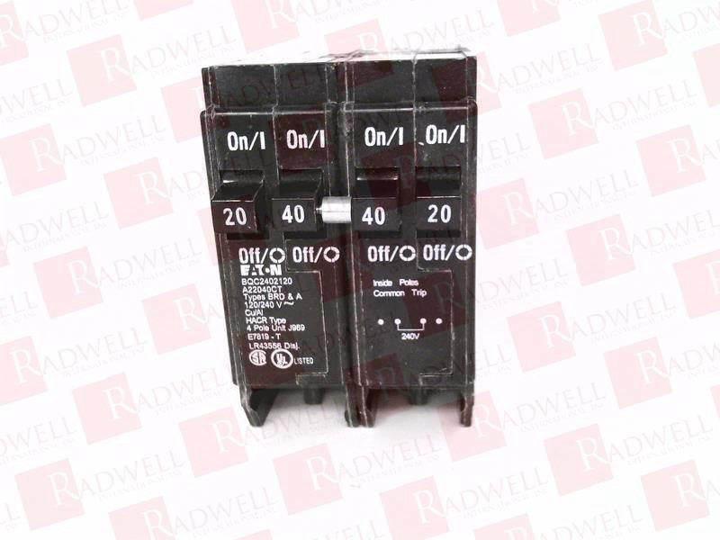 EATON CORPORATION BQC2402120 / BQC2402120 (NEW IN BOX)