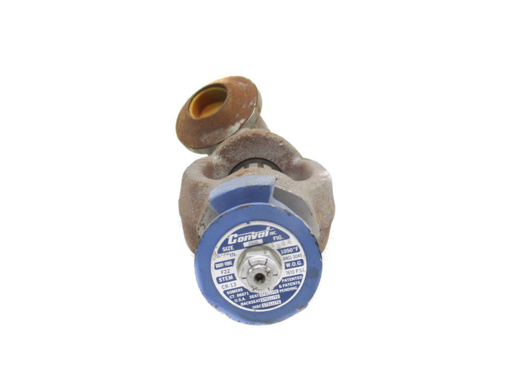 CONVAL 2500 2 1/2IN 7610PSI NSNP