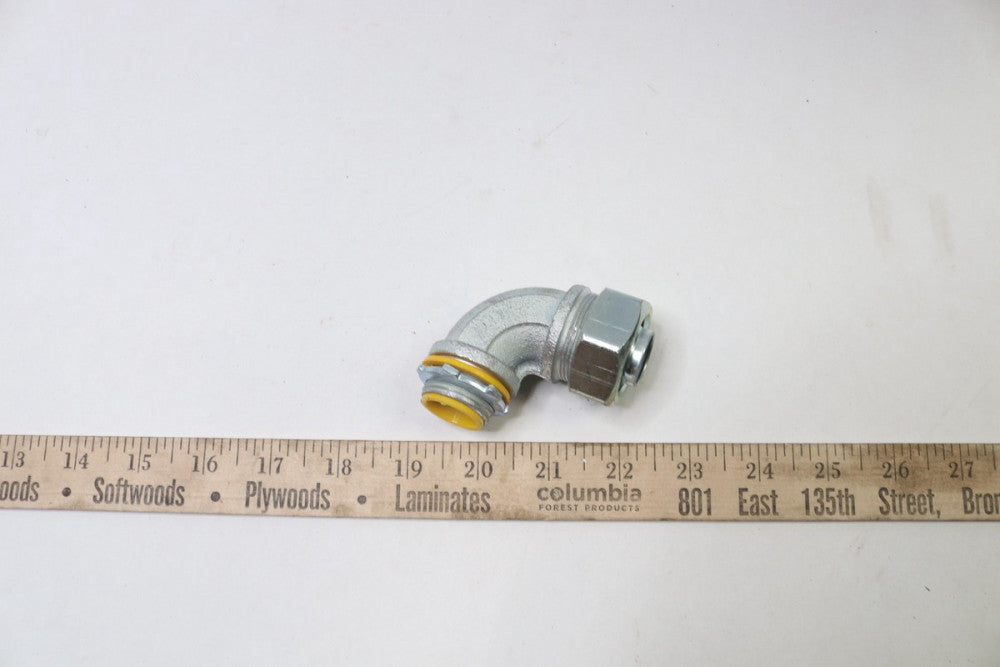 Hubbell Liquidtight Connector 3/4" 3543-8