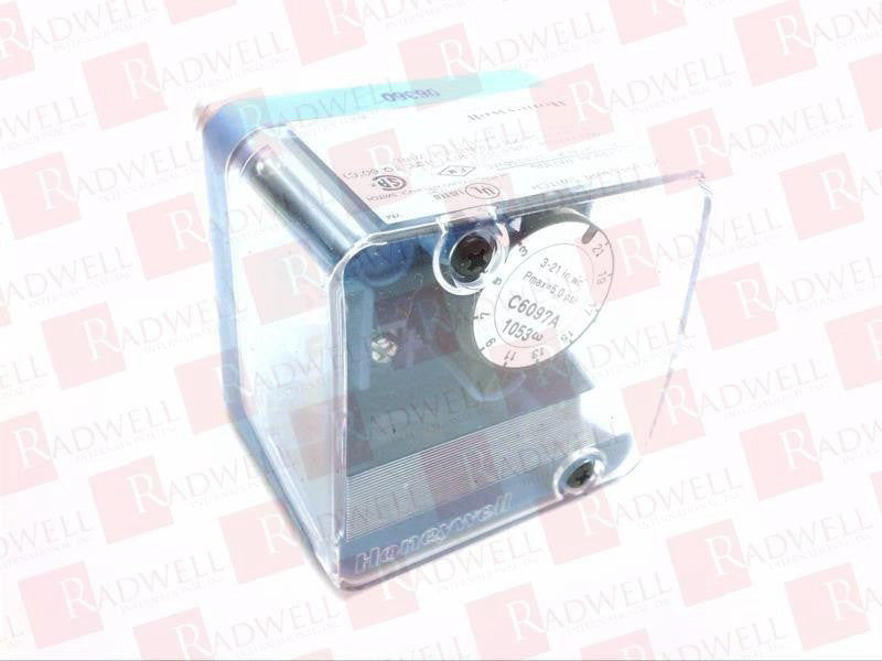HONEYWELL C6097A1053 / C6097A1053 (NEW IN BOX)