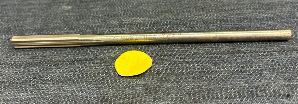 L&I HSS RIGHT HAND CHUCKING REAMER   .2795  6" OAL