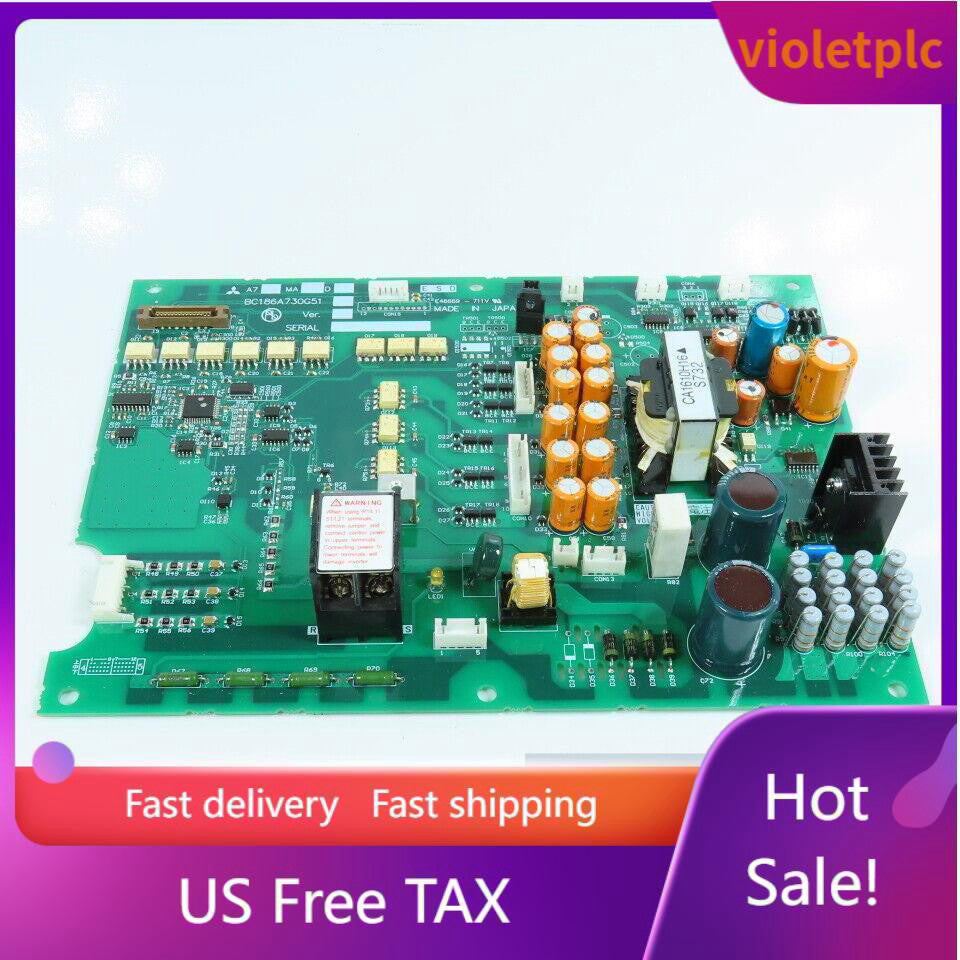 Mitsubishi BC186A730G51 Inverter Power Supply Board