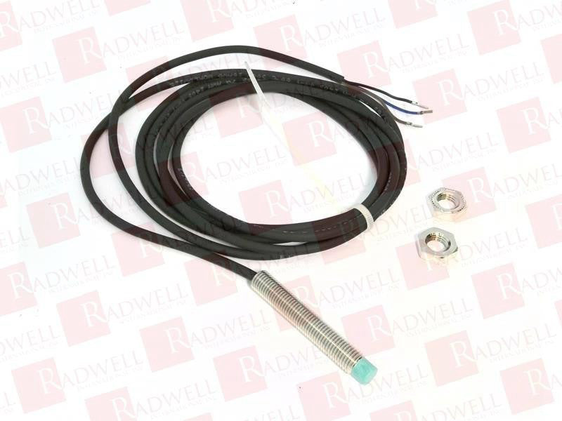 PEPPERL & FUCHS NBN3-8GM50-E0 / NBN38GM50E0 (NEW IN BOX)