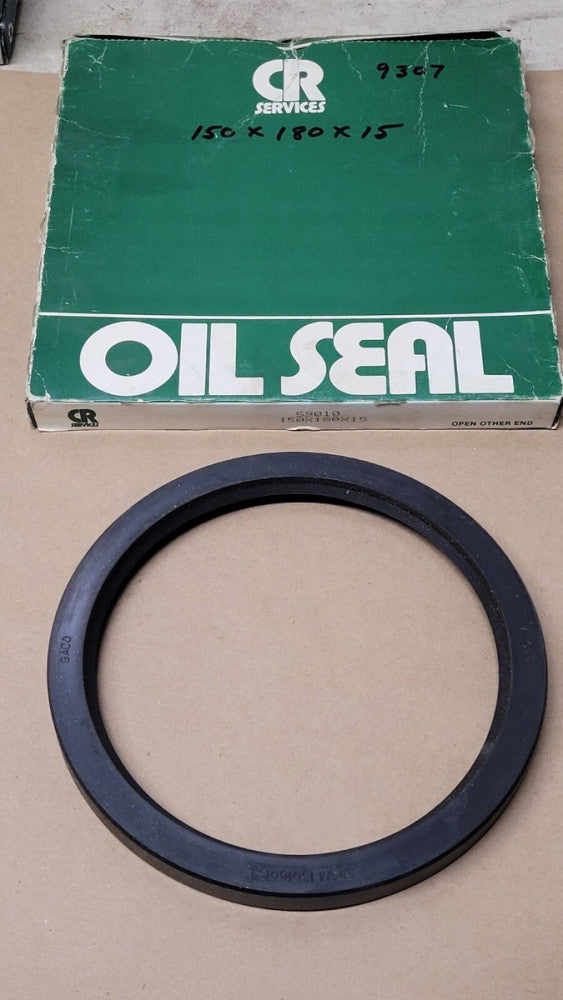 CR Chicago Rawhide 59010 Oil Seal 150x180x15mm