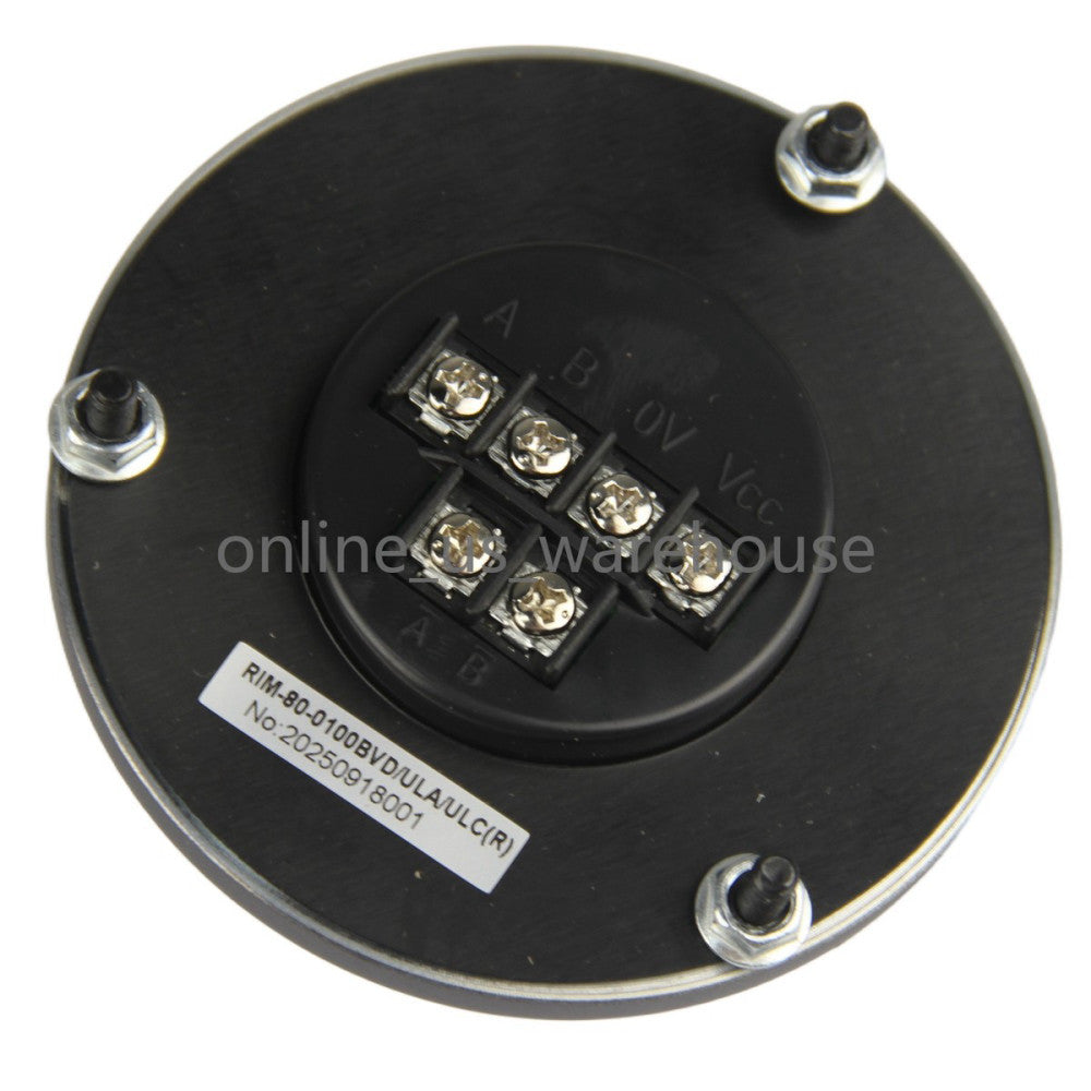 One Brand New KWANGWOO RIM-80-0100BVD/ULA/ULC(R) Handwheel Encoder