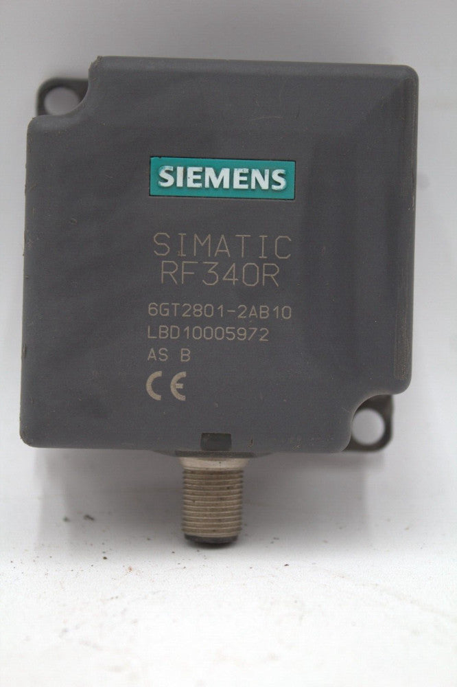 Siemens 6GT2801-2AB10 RF Reader