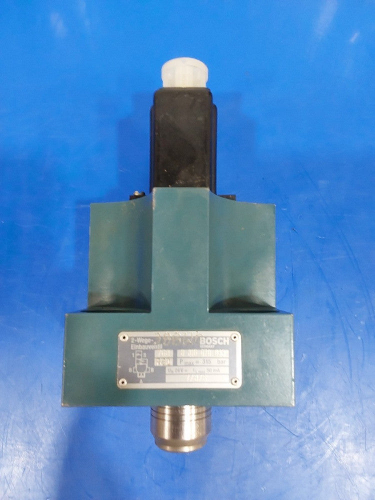 BOSCH 0 810 070 033 HDYRAULIC VALVE 315BAR 0810070033