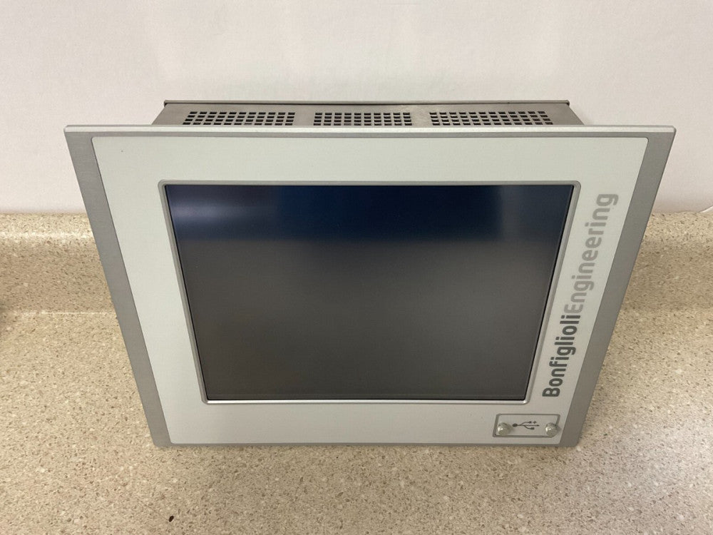 Bonfiglioli Engineering Touch Panel Display NEW