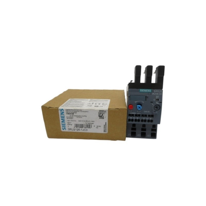SIEMENS 3RU2926-3AC01 NSMP