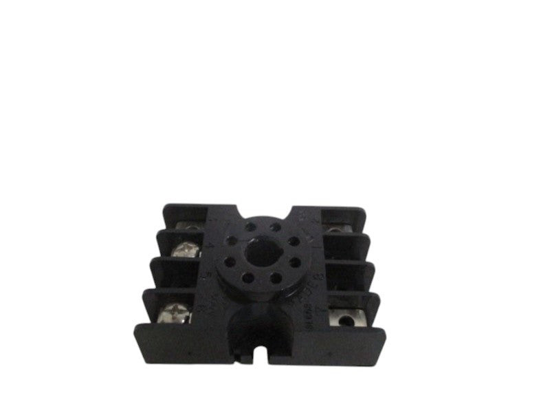TELEMECANIQUE H50-SL608 RELAY SOCKET UNMP