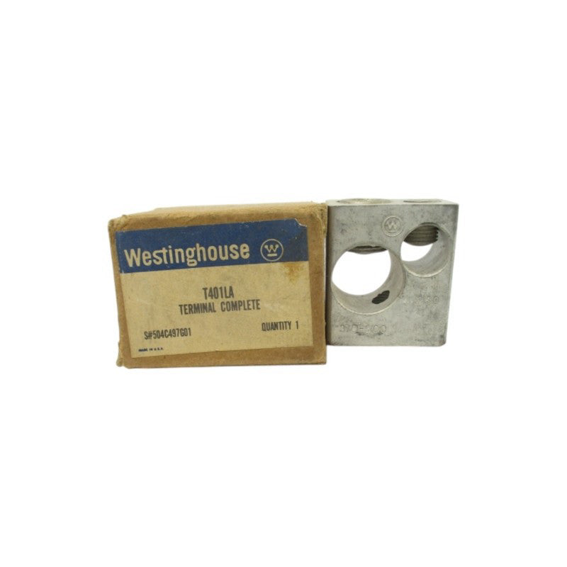 WESTINGHOUSE T401LA NSMP