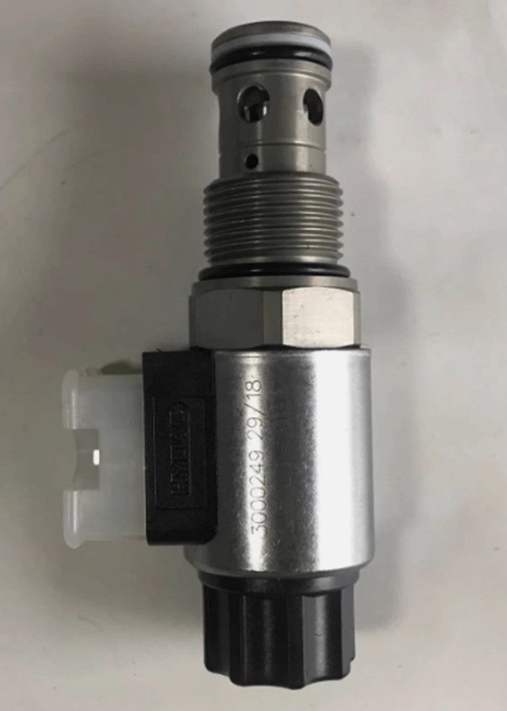 One Brand New WSM12120Z01CN24DG Hydac Cartridge Valve WSM12120Z-01-C-N-24DG