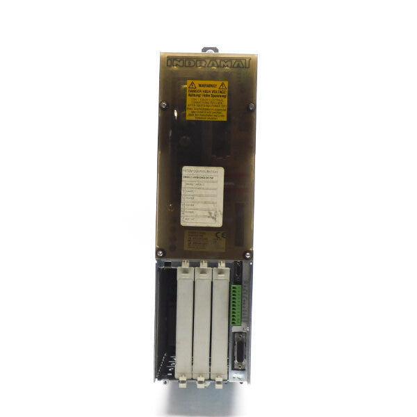 INDRAMAT DDS02.1-A100-DA02-01-FW R911271215 UNMP
