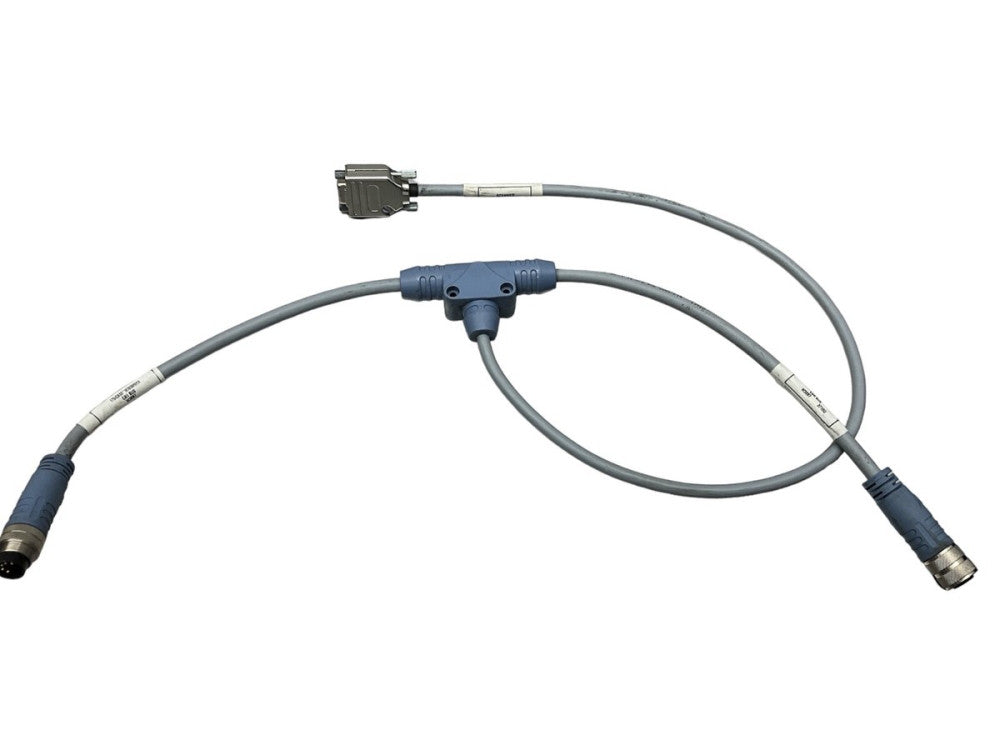 TURCK 167K065G04 CABLE ASSEMBLY, CAN BUS W3087
