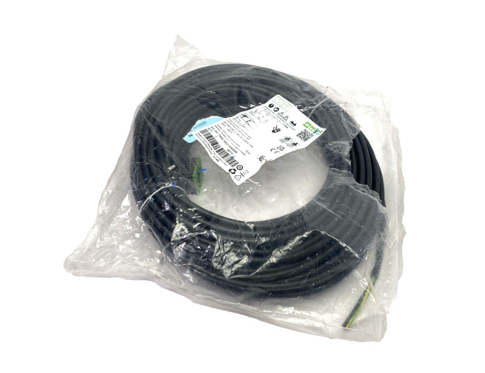 Murr Elektronik 7000-18021-6362000 MSUD Valve Plug Cordset A-18mm w/ Cable 20m