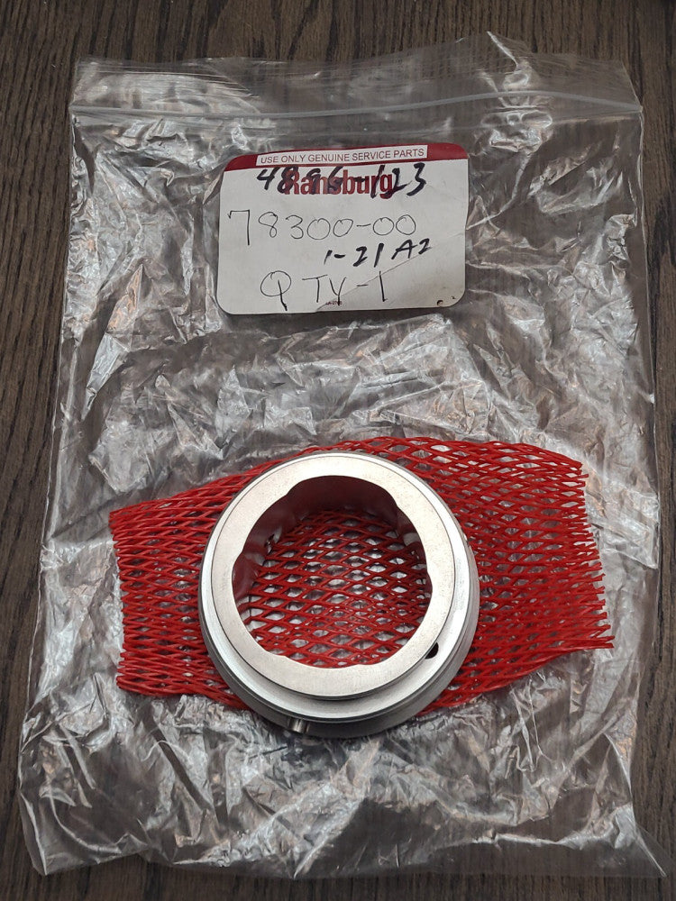 New Ransburg 78300-00 Manifold Standard Aerobell Upgrade