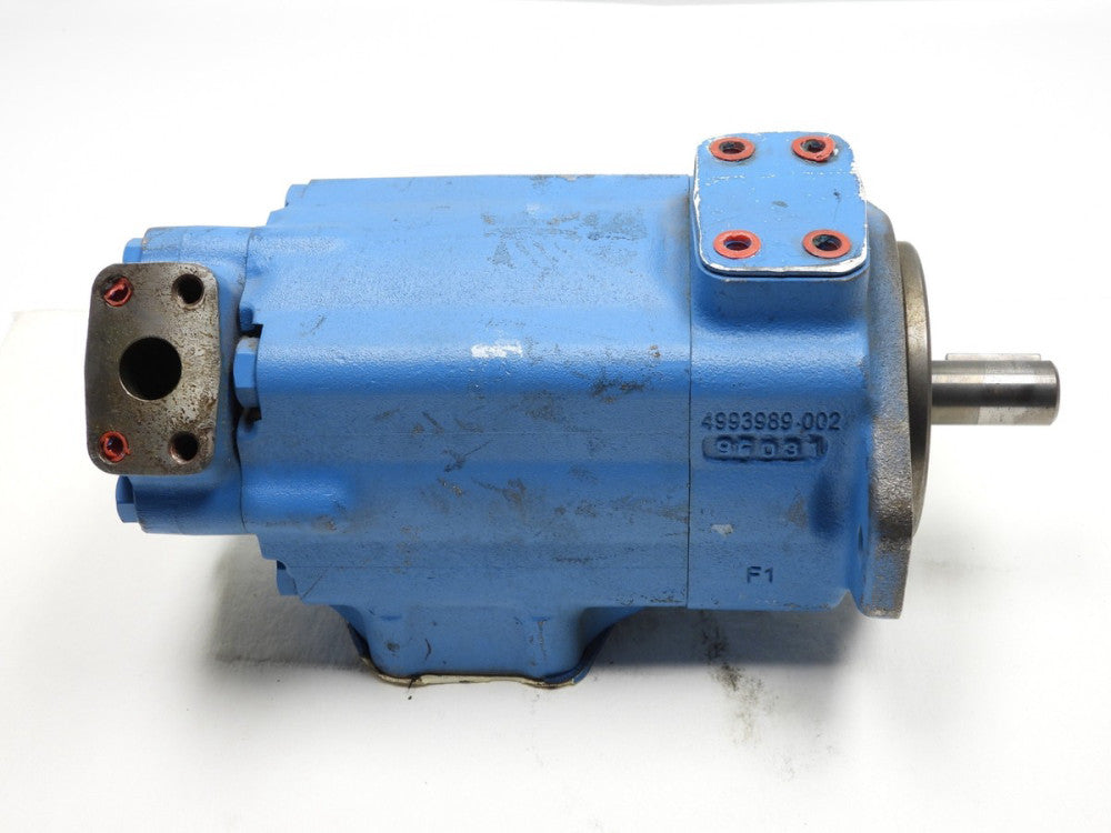 Eaton Vickers 02-137201-1 Fixed Displacement Hydraulic Vane Pump 2520V21A5 1AA22