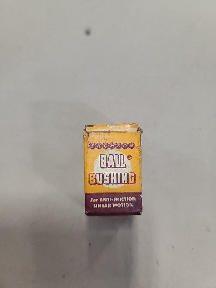 NIB Thomson Ball Bushing A81420 For Anti-Friction Linear Motion