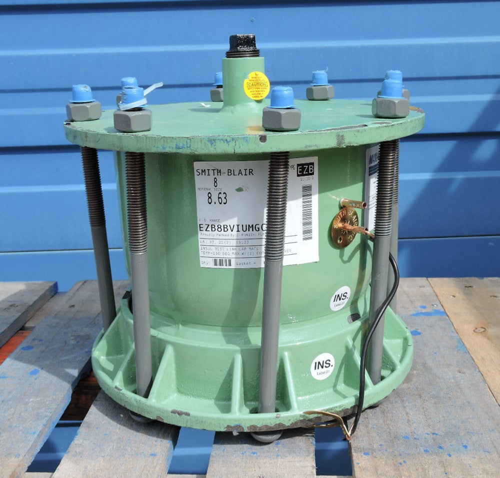 Smith-Blair EZB8BVIUMGC EZ Maxi-Grip 8" Nominal 8.63 OD Coupling