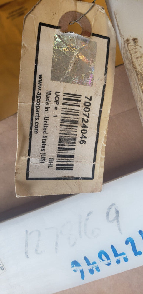NEW ORIGINAL Massey Ferguson Baler CHAIN GUIDE # 700724046  ( C2-2A)