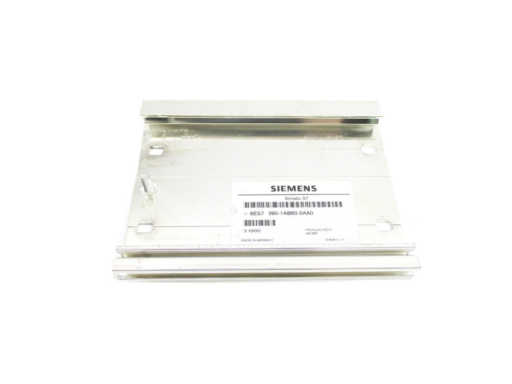 SIEMENS 6ES7390-1AB60-0AA0 NUPI