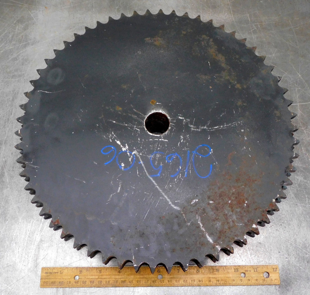 Martin D60B60 Double Roller Chain Sprocket #60 60 Teeth 1-1/4" Bore